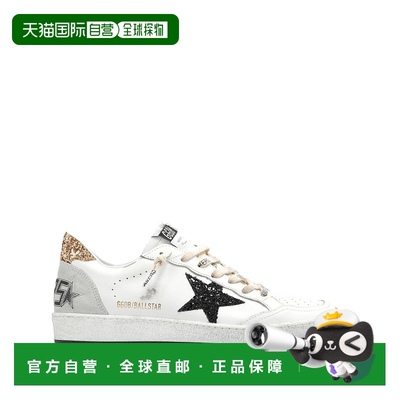 1h可退 欧洲直邮GOLDEN GOOSE DELUXE BRAND 女士运动鞋GWF00117F