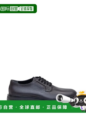 1h可退 欧洲直邮HOGAN 男士商务正装鞋 HXM6730FM80TLTB999男鞋