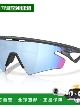 1h可退 香港直邮OAKLEY 男士太阳镜 10480246522202 CO 灰色 Oakl