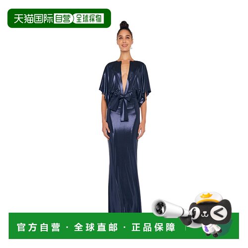 欧洲直邮NORMA KAMALI 女士连衣裙 ST2243LM17795【付后1h可退】