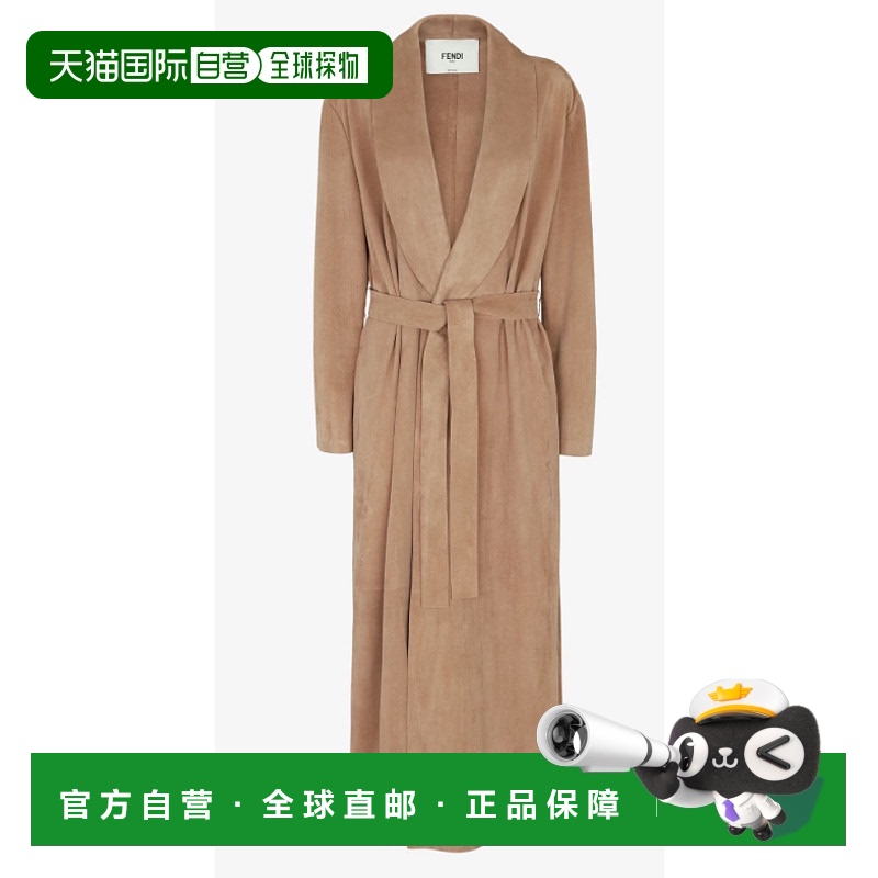 1h可退 欧洲直邮fendi 女士 外套