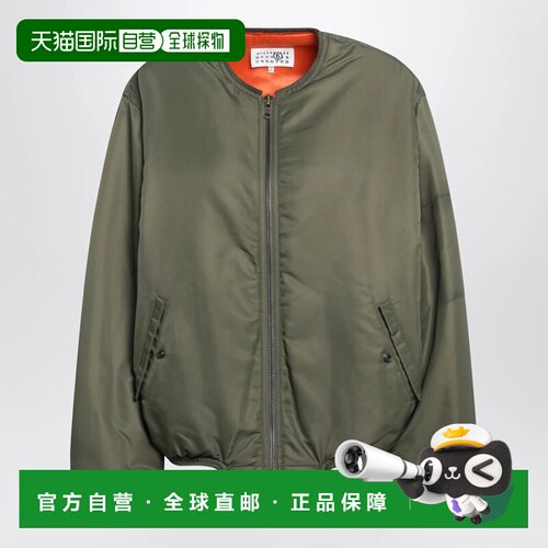 1h可退 香港直邮MM6 MAISON MARGIELA 女士夹克 S52AM0364S539847