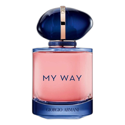 欧洲直邮GIORGIO ARMANI阿玛尼MYWAY自我无界浓烈版香水女 30ml