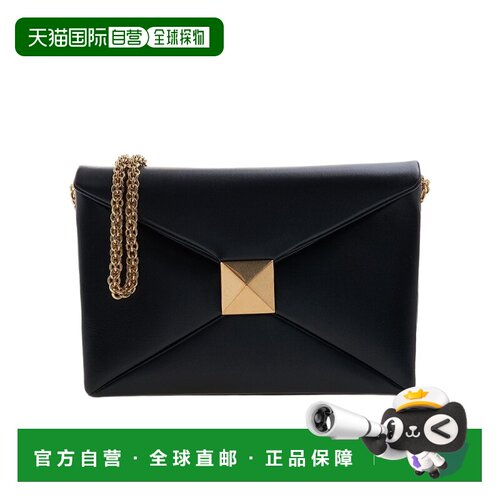 香港直邮Valentino 徽标单肩包 1W0B0L06HHX斜挎包手提包