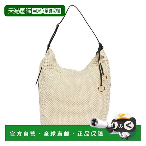 香港直邮alaia 女士 Hip 大号水桶包 AA1L6006I219斜挎包单肩包