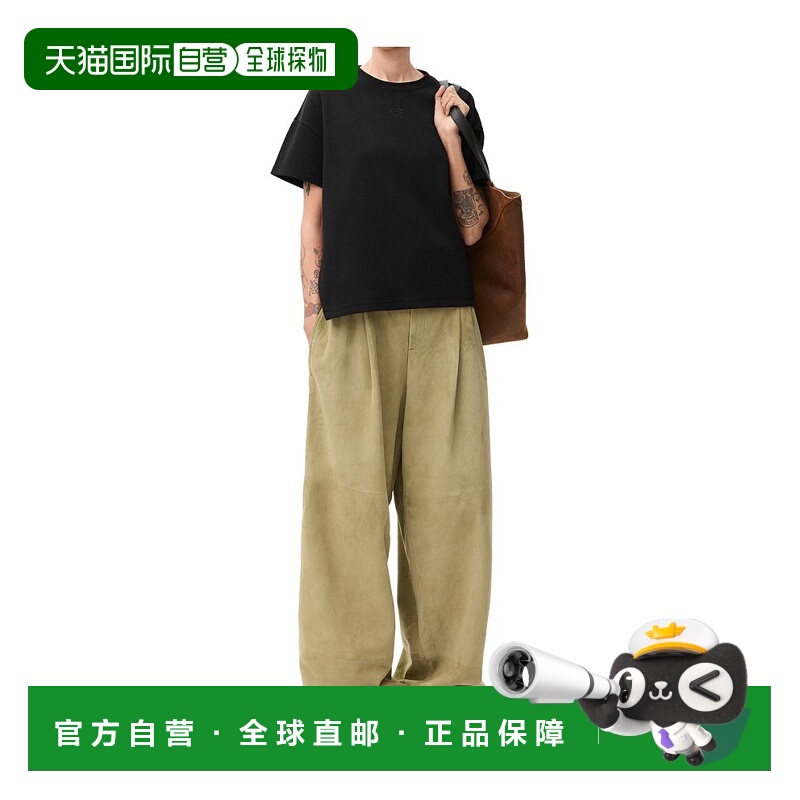 香港直邮Loewe 圆领短袖T恤 S540Y22X59罗意威