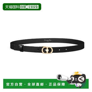 25秋冬 迪奥 B0395UWIX_M900 女士 1h可退 腰带 欧洲直邮DIOR