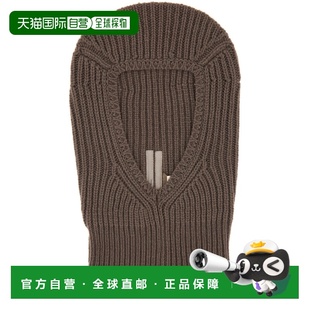 1h可退 香港直邮rick owens 瑞克 欧文斯 男士 SWEATSHIRTS 围巾
