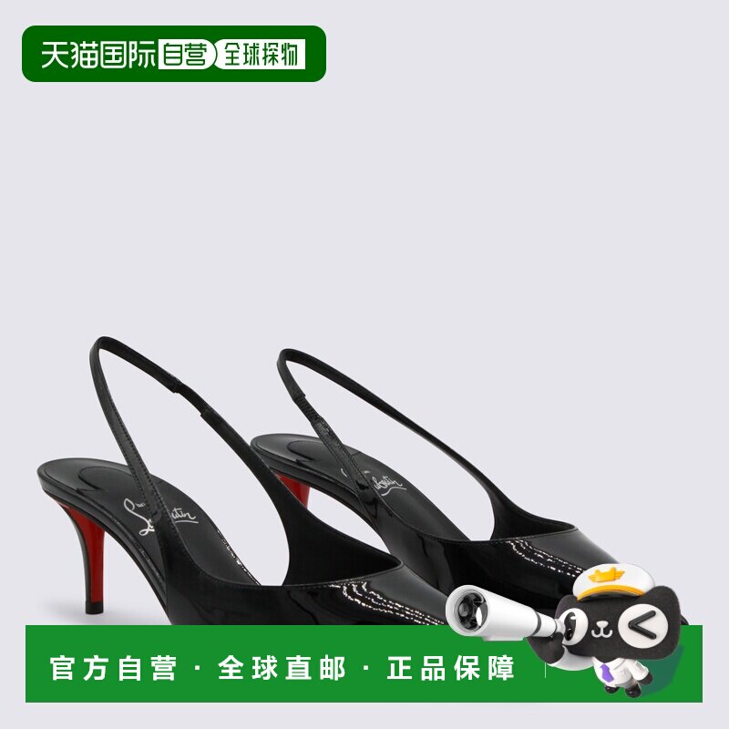 香港直邮CHRISTIAN LOUBOUTIN 女士高跟鞋 126047【付后1h可退】