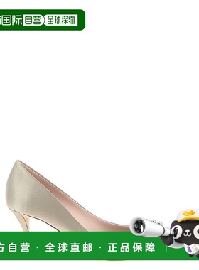 1h可退 香港直邮ROGER VIVIER 罗杰 维维亚 女士 Decollete Efflo