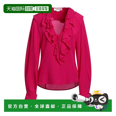 1h可退 香港直邮VICTORIA BECKHAM 维多利亚 贝克汉姆 女士 上衣