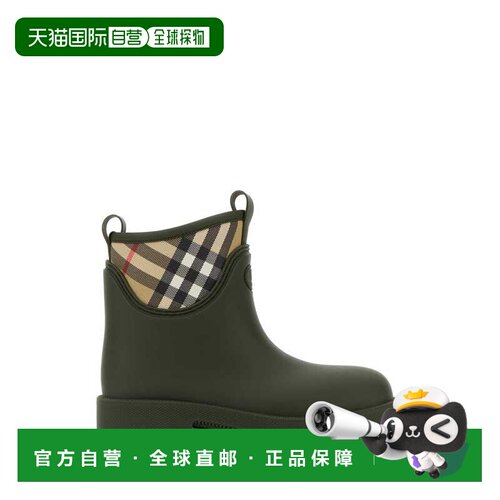 1h可退 香港直邮BURBERRY 女士靴子 8111711C1173