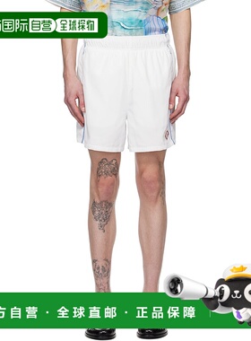 香港直邮Casablanca 男士 白色 Midnight Acropolis Windbreaker