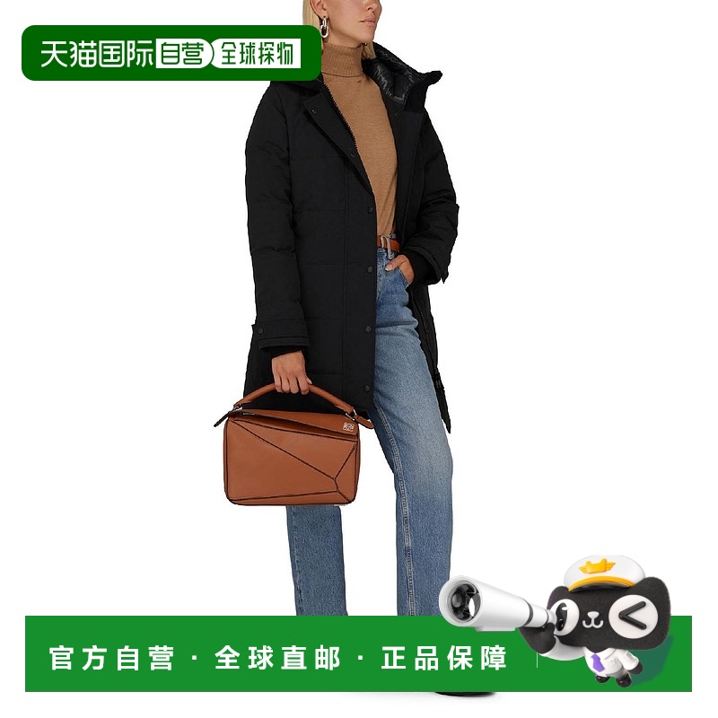 欧洲直邮CANADA GOOSE 25春夏  3802W/61 CNGX3Q2MBCK 女士 大衣