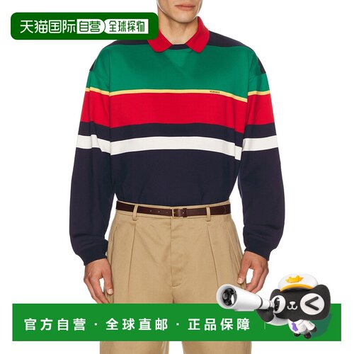 美国直邮versace范思哲Heavy男士衬衫 【付后1h可退】