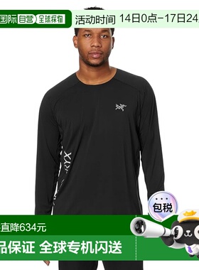 1h可退 香港直邮arc'teryx 始祖鸟 男士 Norvan Downword 徽标长