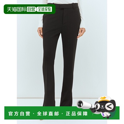 香港直邮Bottega Veneta 葆蝶家 女士 Matt 喇叭裤 804813V4N00