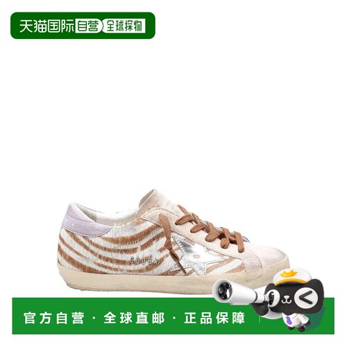 香港直邮GOLDEN GOOSE DELUXE BRAND 女士休闲鞋 GW支付后1h可退