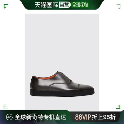 香港直邮Santoni 男士 men  鞋 MGAI17831BLKBPFG