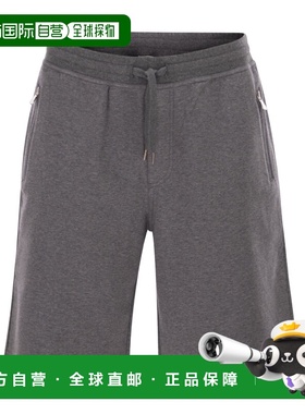 香港直邮Brunello Cucinelli 抽绳短裤 MW8633242G