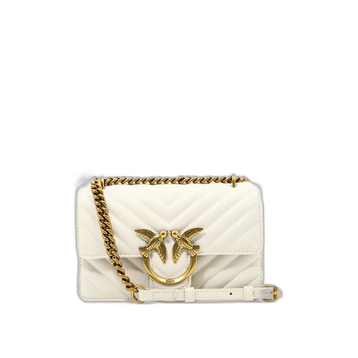 1h可退 欧洲直邮PINKO 女士单肩包 100074A0GKZ14Q链条包