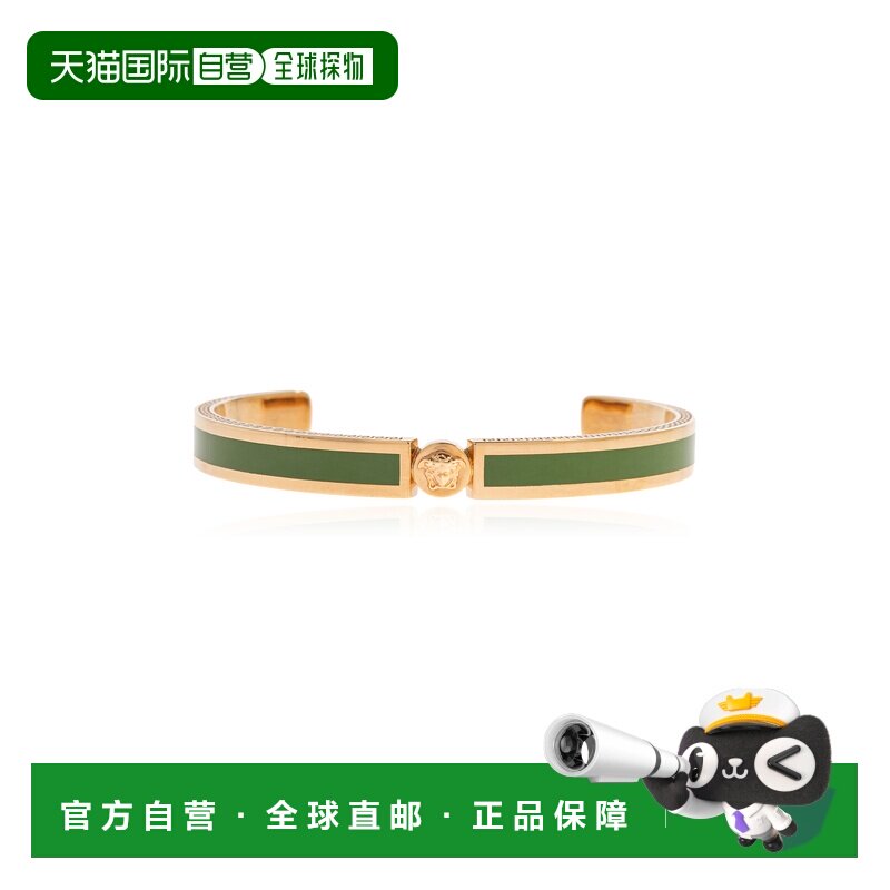 香港直邮VERSACE 男士手链手镯 10227861A006384JQY0 SS2026
