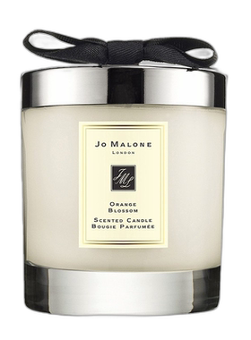 欧洲直邮Jo Malone 祖马龙橙花香氛蜡烛200G情人礼物送男友正品