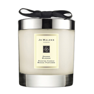 欧洲直邮Jo Malone 祖马龙橙花香氛蜡烛200G情人礼物送男友正品