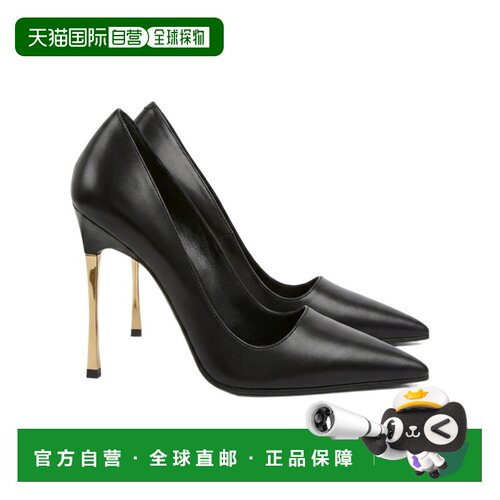 1h可退 香港直邮Gucci Bombshell高跟鞋 864181AAF8Q古驰