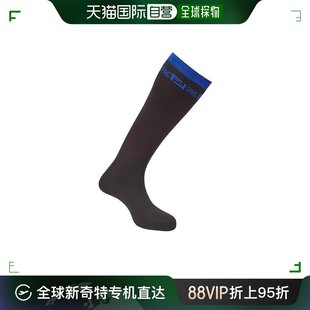 FXZ555AIWR 男士 徽标针织袜子 香港直邮Fendi 芬迪
