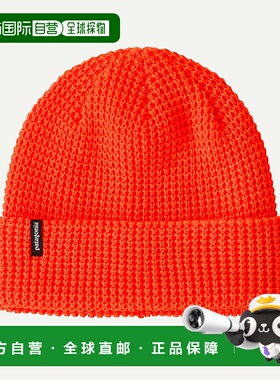 自营欧洲直邮PATAGONIA SnowDrifter针织帽毛线帽