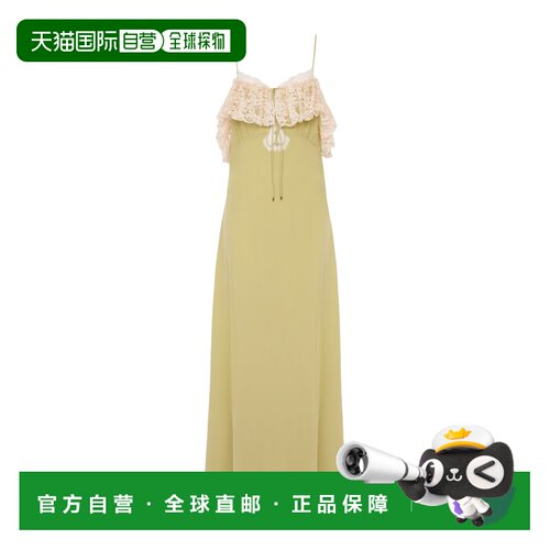 1h可退 Chloe 无袖连衣裙 CH26ARO25005吊带长裙