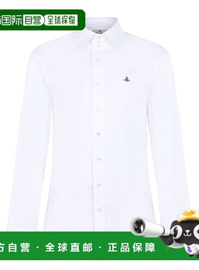 香港直邮Vivienne Westwood 长袖衬衫 2401004AW018M