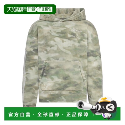 欧洲直邮amiri 男士 毛衣长袖针织衫卫衣