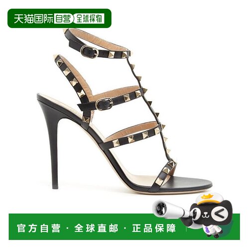 1h可退 香港直邮VALENTINO 24SS Valentino Garavani Rockstud凉