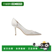 欧洲直邮JIMMY WHITE CHOO 1h可退 26春夏 J000148612 CRYSTAL