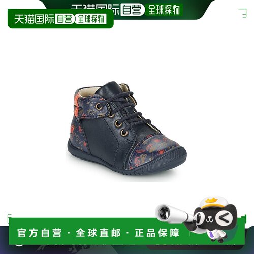 欧洲直邮GBB 女童 靴子 OLSA童鞋
