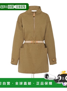 香港直邮Prada 长袖连衣裙 P3L59H14F5