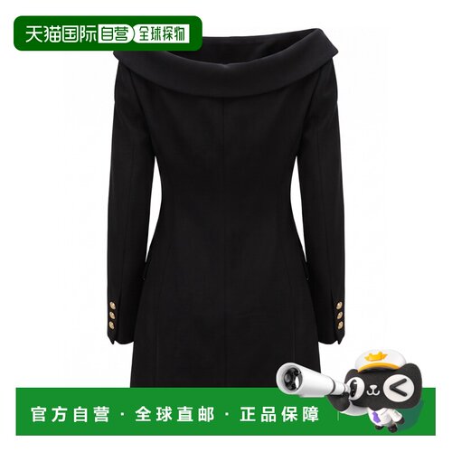 香港直邮VERSACE 女士连衣裙 10269211A177931B00【付后1h可退】