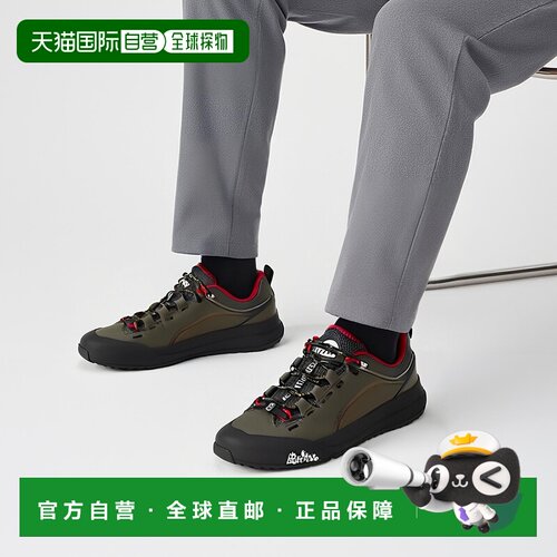 自营欧洲直邮北面 Verto男士防水登山鞋 THE NORTH FACE徒步鞋