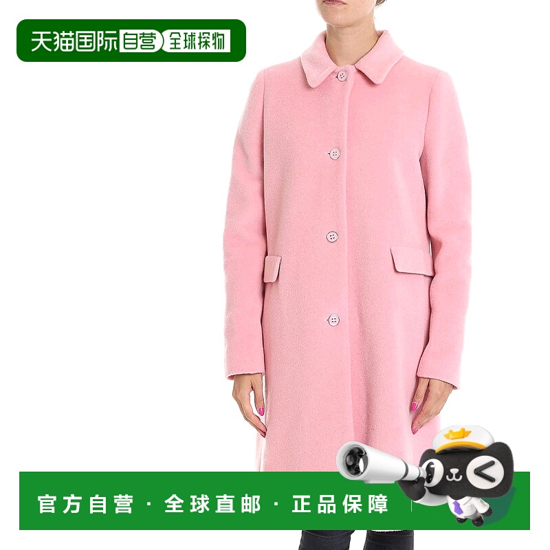 香港直邮Emporio Armani 单排扣大衣 6Z2L632N48Z0323