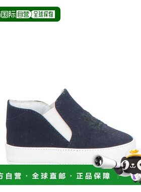 1h可退 香港直邮Etro 艾特罗 婴儿 Newborn 鞋童鞋 blue蓝色 舒适