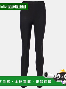 香港直邮Wolford 女士 防水面料针织打底裤 001012