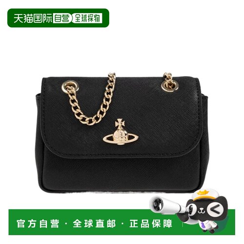 1h可退 香港直邮VIVIENNE WESTWOOD 女士斜挎包 5C01000BWL001NN4