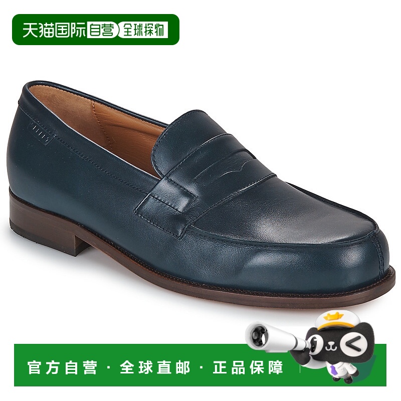 欧洲直邮Christian Pellet  男鞋 秋冬 乐福鞋 COLBERT一脚蹬