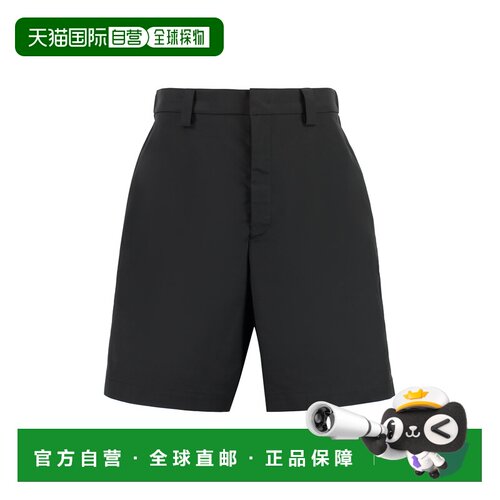 1h可退 欧洲直邮VALENTINO GARAVANI 男士短裤 3V3RDA96CKV0NO AW