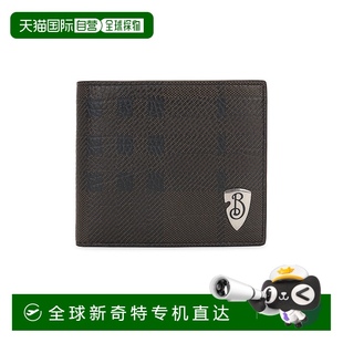 香港直邮Burberry 男士 1h可退 巴宝莉 8102927 折叠钱包