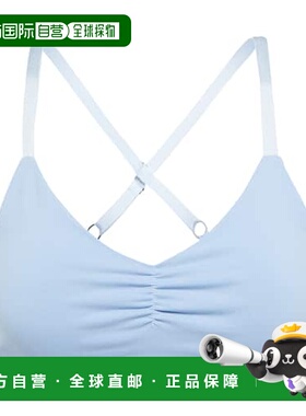 1h可退 香港直邮Live The Process 女士 Saturn 运动文胸瑜伽背心