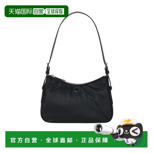 香港直邮Tory Burch 小号汤丽柏琦拉链手提包 177335