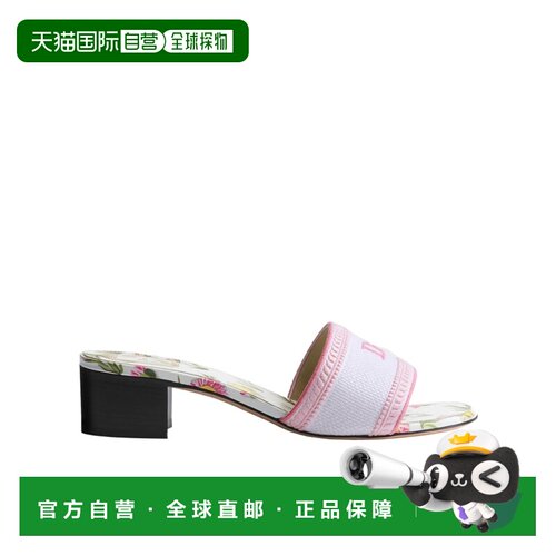 香港直邮CHRISTIAN DIOR 女士凉鞋 KCO611DSCS28W S支付后1h可退